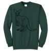 Unisex Core Fleece Crewneck Sweatshirt Thumbnail