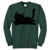 Unisex Core Fleece Crewneck Sweatshirt Thumbnail