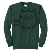 Unisex Core Fleece Crewneck Sweatshirt Thumbnail
