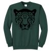 Unisex Core Fleece Crewneck Sweatshirt Thumbnail