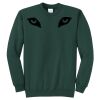 Unisex Core Fleece Crewneck Sweatshirt Thumbnail