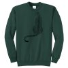 Unisex Core Fleece Crewneck Sweatshirt Thumbnail