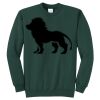 Unisex Core Fleece Crewneck Sweatshirt Thumbnail