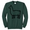 Unisex Core Fleece Crewneck Sweatshirt Thumbnail