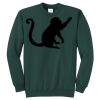 Unisex Core Fleece Crewneck Sweatshirt Thumbnail