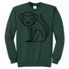 Unisex Core Fleece Crewneck Sweatshirt Thumbnail