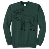 Unisex Core Fleece Crewneck Sweatshirt Thumbnail