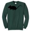 Unisex Core Fleece Crewneck Sweatshirt Thumbnail