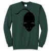 Unisex Core Fleece Crewneck Sweatshirt Thumbnail