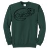 Unisex Core Fleece Crewneck Sweatshirt Thumbnail