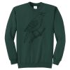 Unisex Core Fleece Crewneck Sweatshirt Thumbnail