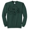 Unisex Core Fleece Crewneck Sweatshirt Thumbnail