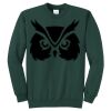 Unisex Core Fleece Crewneck Sweatshirt Thumbnail
