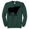 Unisex Core Fleece Crewneck Sweatshirt Thumbnail