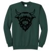 Unisex Core Fleece Crewneck Sweatshirt Thumbnail