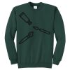 Unisex Core Fleece Crewneck Sweatshirt Thumbnail