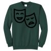 Unisex Core Fleece Crewneck Sweatshirt Thumbnail