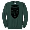 Unisex Core Fleece Crewneck Sweatshirt Thumbnail