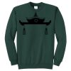 Unisex Core Fleece Crewneck Sweatshirt Thumbnail