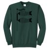 Unisex Core Fleece Crewneck Sweatshirt Thumbnail