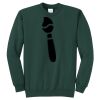 Unisex Core Fleece Crewneck Sweatshirt Thumbnail