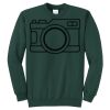 Unisex Core Fleece Crewneck Sweatshirt Thumbnail