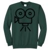 Unisex Core Fleece Crewneck Sweatshirt Thumbnail