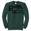 Unisex Core Fleece Crewneck Sweatshirt Thumbnail