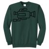 Unisex Core Fleece Crewneck Sweatshirt Thumbnail