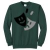 Unisex Core Fleece Crewneck Sweatshirt Thumbnail
