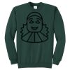 Unisex Core Fleece Crewneck Sweatshirt Thumbnail