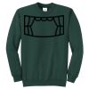 Unisex Core Fleece Crewneck Sweatshirt Thumbnail
