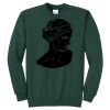 Unisex Core Fleece Crewneck Sweatshirt Thumbnail