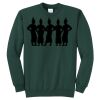 Unisex Core Fleece Crewneck Sweatshirt Thumbnail