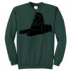 Unisex Core Fleece Crewneck Sweatshirt Thumbnail
