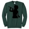 Unisex Core Fleece Crewneck Sweatshirt Thumbnail