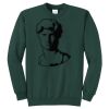 Unisex Core Fleece Crewneck Sweatshirt Thumbnail
