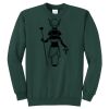Unisex Core Fleece Crewneck Sweatshirt Thumbnail