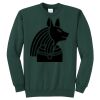 Unisex Core Fleece Crewneck Sweatshirt Thumbnail