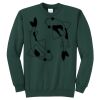 Unisex Core Fleece Crewneck Sweatshirt Thumbnail