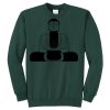 Unisex Core Fleece Crewneck Sweatshirt Thumbnail