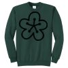 Unisex Core Fleece Crewneck Sweatshirt Thumbnail