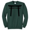 Unisex Core Fleece Crewneck Sweatshirt Thumbnail