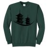 Unisex Core Fleece Crewneck Sweatshirt Thumbnail