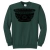 Unisex Core Fleece Crewneck Sweatshirt Thumbnail