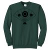 Unisex Core Fleece Crewneck Sweatshirt Thumbnail