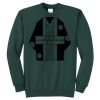 Unisex Core Fleece Crewneck Sweatshirt Thumbnail
