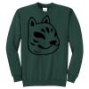 Unisex Core Fleece Crewneck Sweatshirt Thumbnail