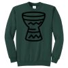 Unisex Core Fleece Crewneck Sweatshirt Thumbnail