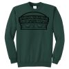 Unisex Core Fleece Crewneck Sweatshirt Thumbnail